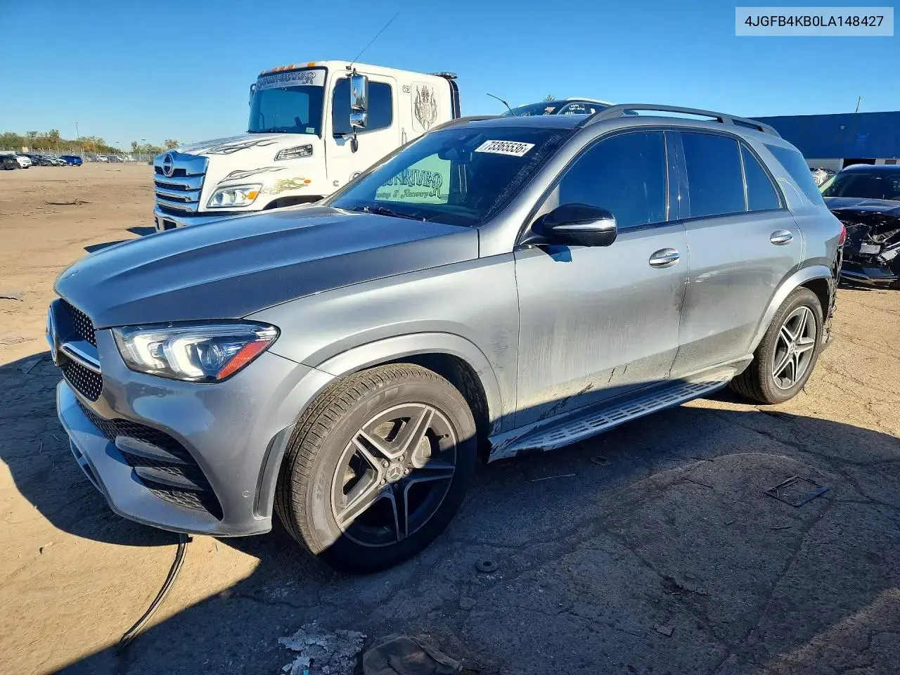 Mercedes-Benz Gle 350 4Matic 2020