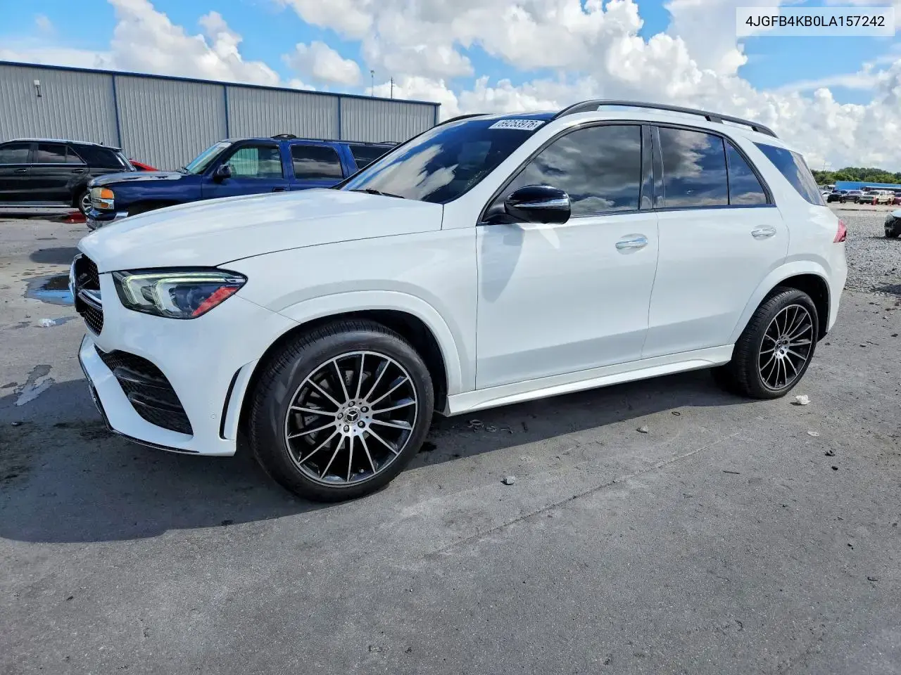 Mercedes-Benz Gle 350 4Matic 2020