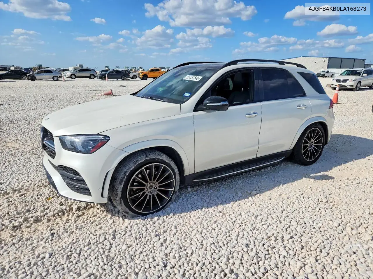 Mercedes-Benz Gle 350 4Matic 2020