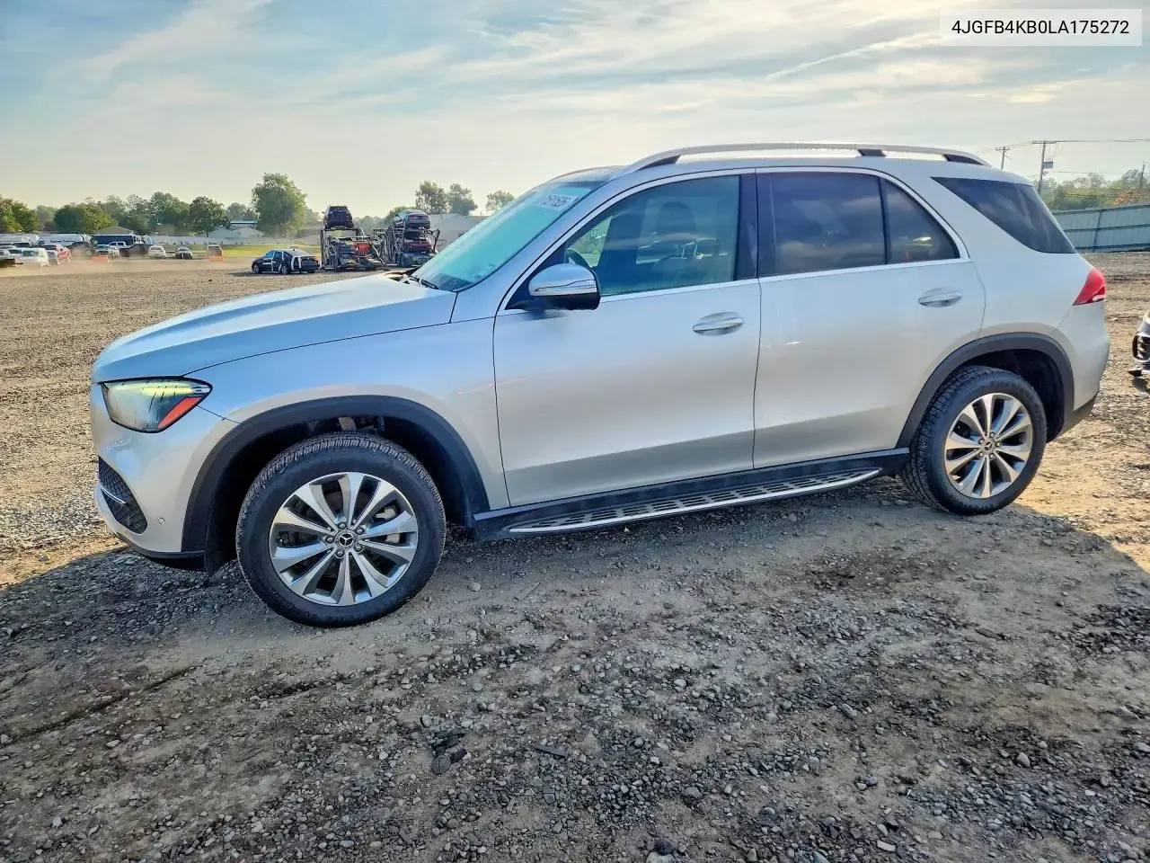 Mercedes-Benz Gle 350 4Matic 2020