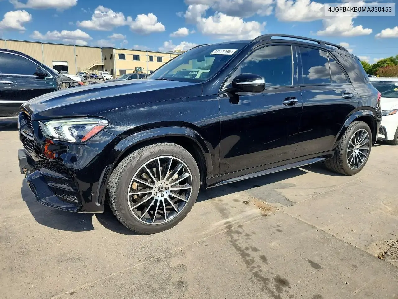 Mercedes-Benz Gle 350 4Matic 2021