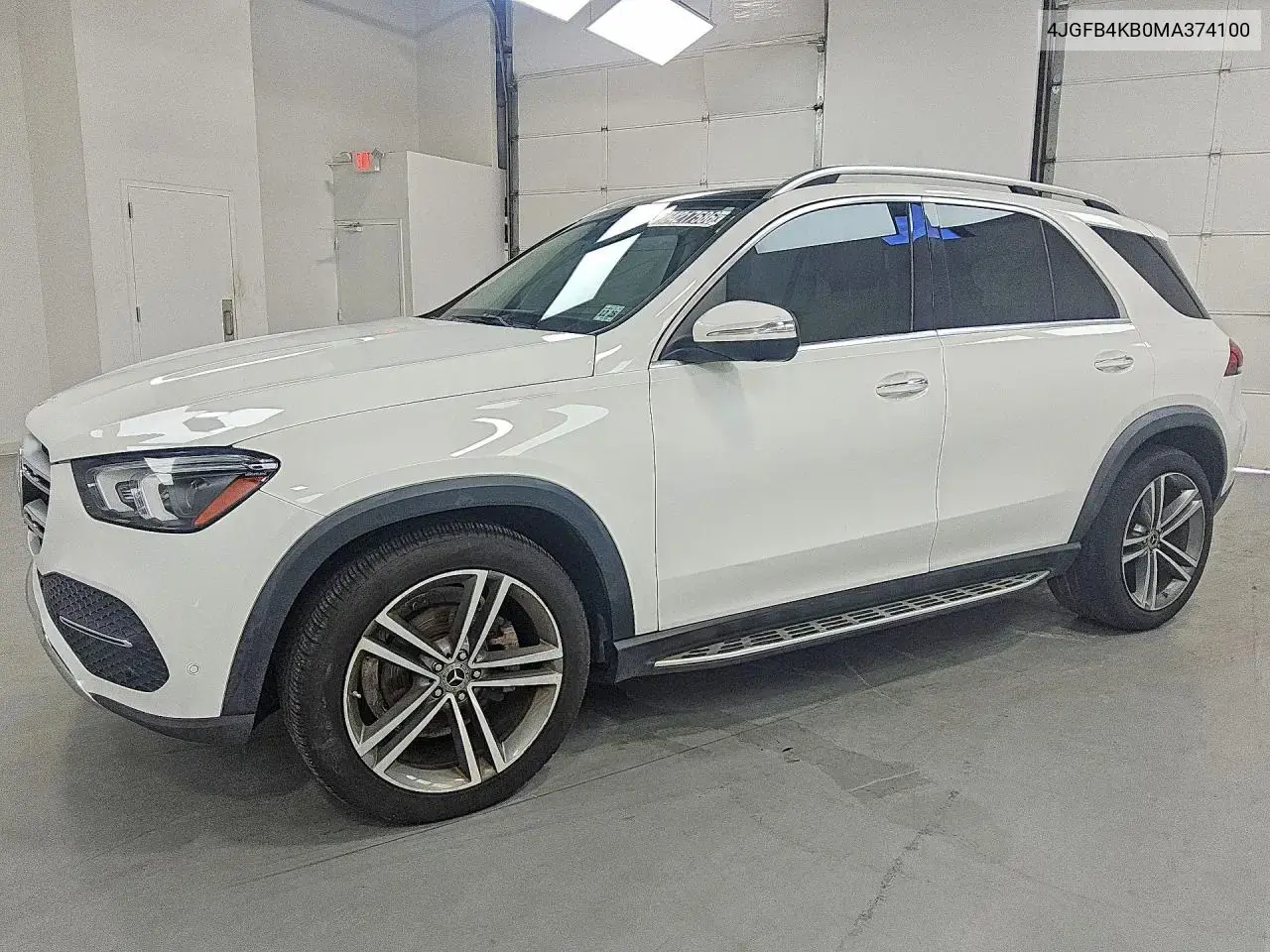 Mercedes-Benz Gle 350 4Matic 2021