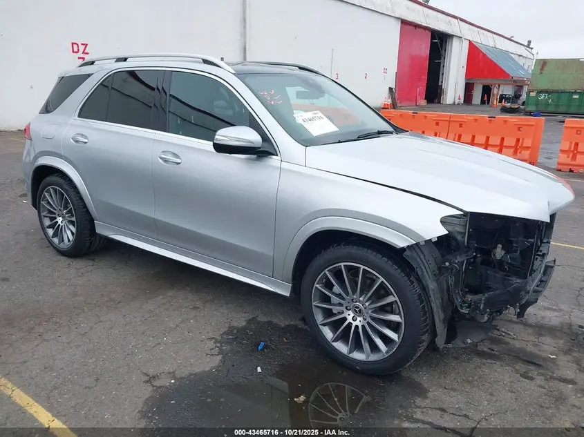 Mercedes-Benz Gle 350 4Matic 2021