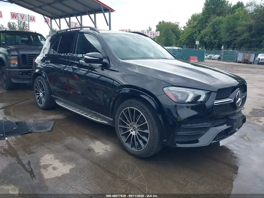 Mercedes-Benz Gle 350 4Matic 2021