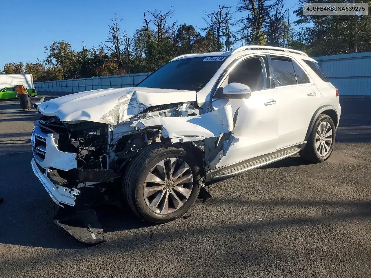 Mercedes-Benz Gle 350 4Matic 2022