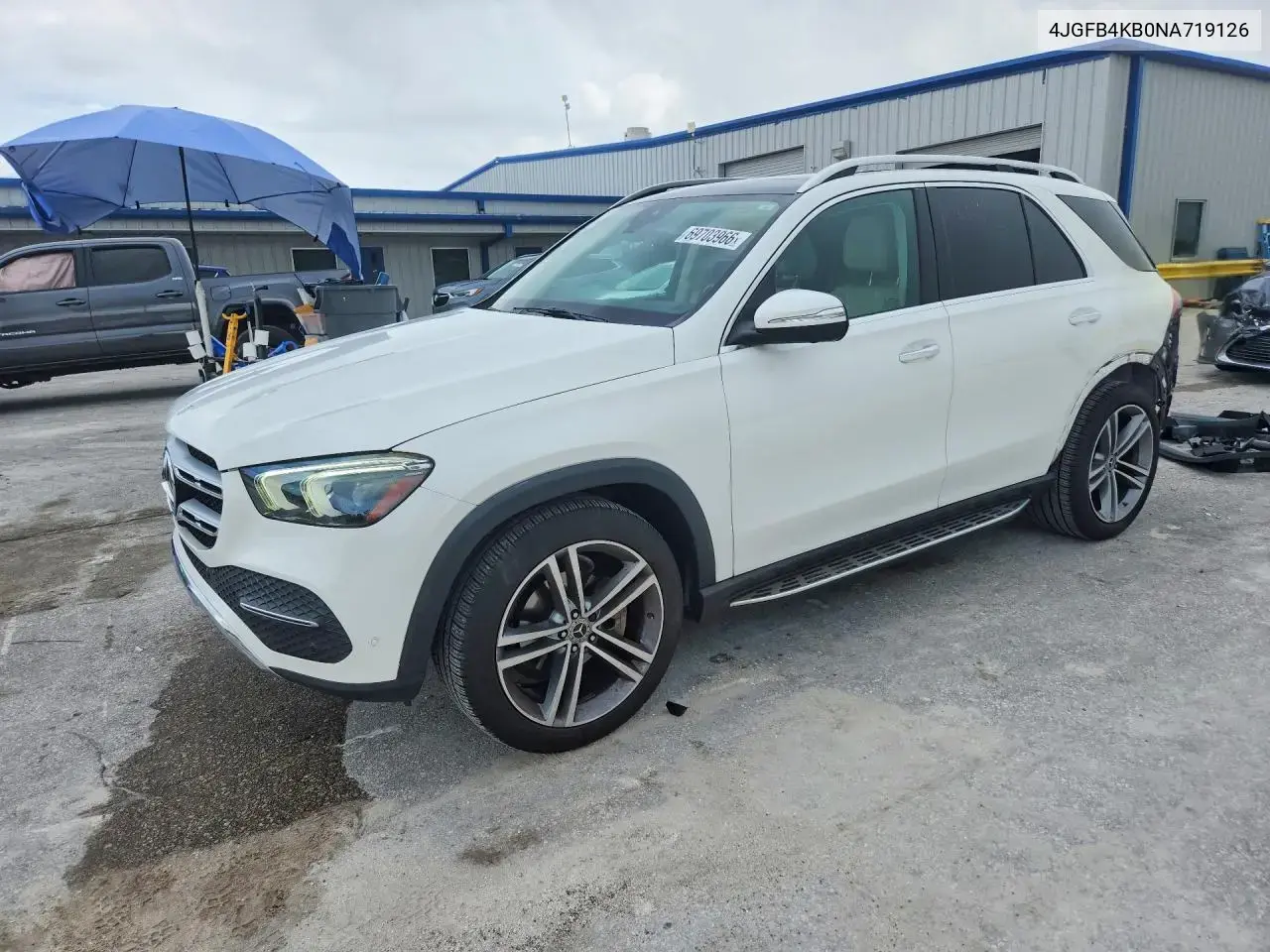 Mercedes-Benz Gle 350 4Matic 2022
