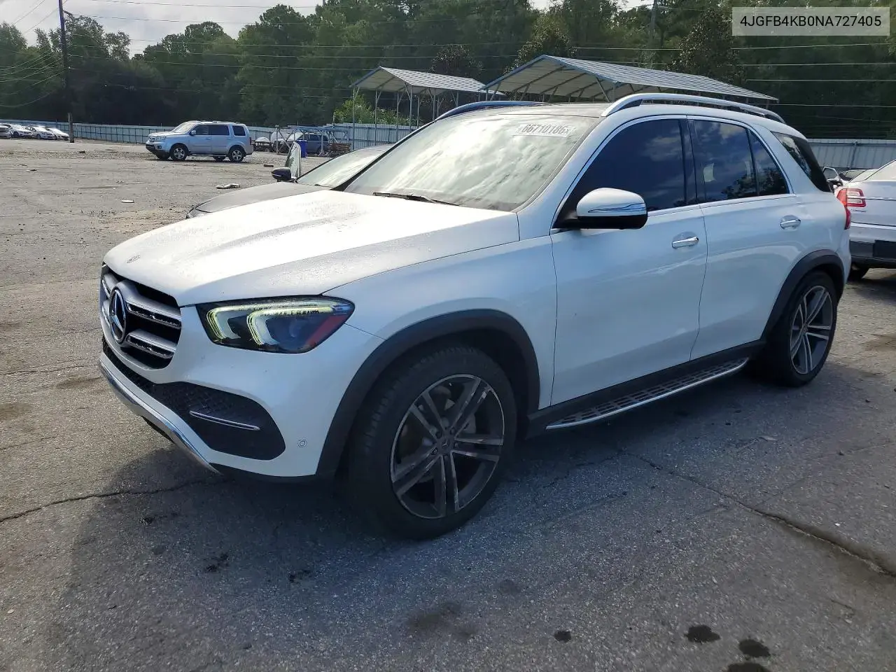Mercedes-Benz Gle 350 4Matic 2022