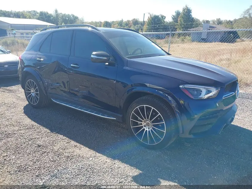 Mercedes-Benz Gle 350 4Matic 2022