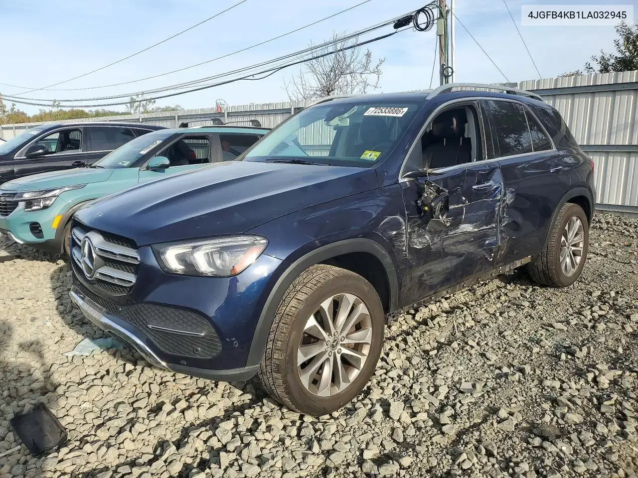 Mercedes-Benz Gle 350 4Matic 2020