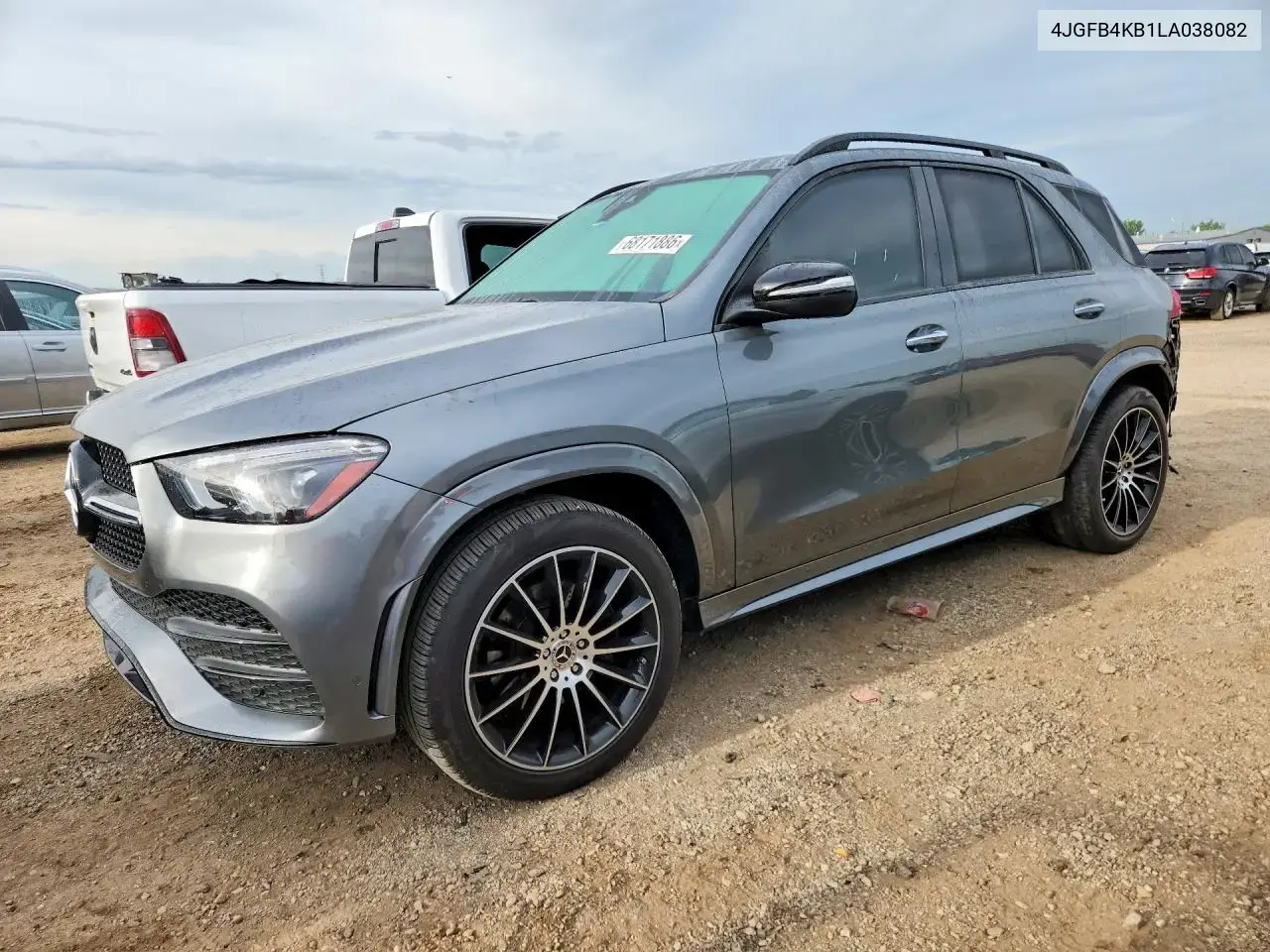 Mercedes-Benz Gle 350 4Matic 2020