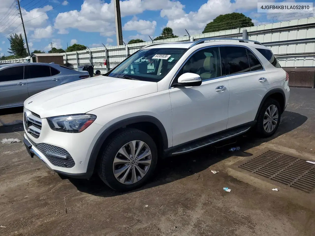 Mercedes-Benz Gle 350 4Matic 2020