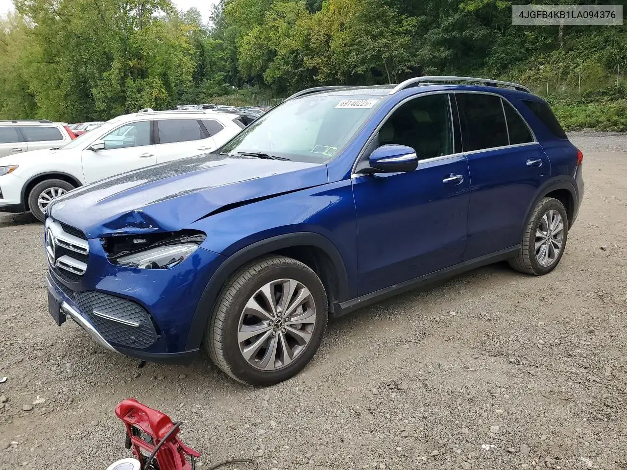 Mercedes-Benz Gle 350 4Matic 2020