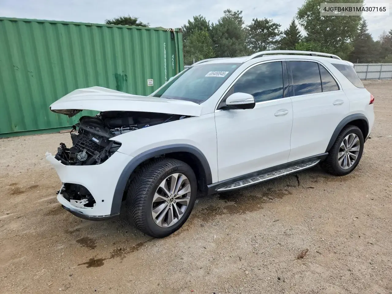 Mercedes-Benz Gle 350 4Matic 2021
