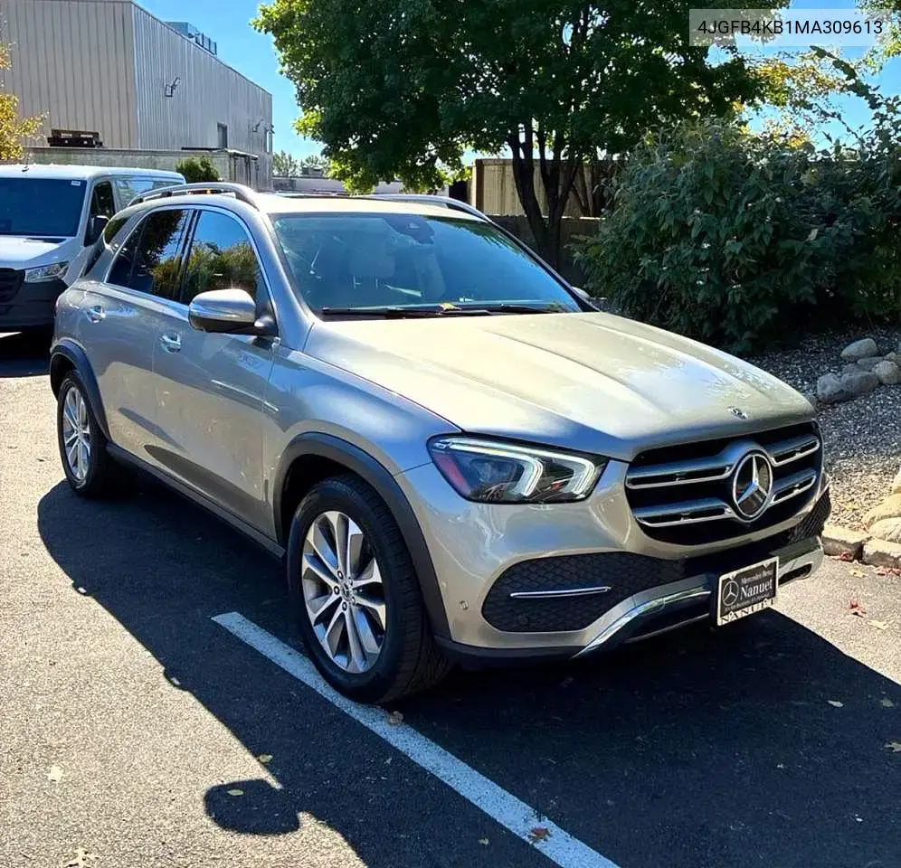 Mercedes-Benz Gle 350 4Matic 2021