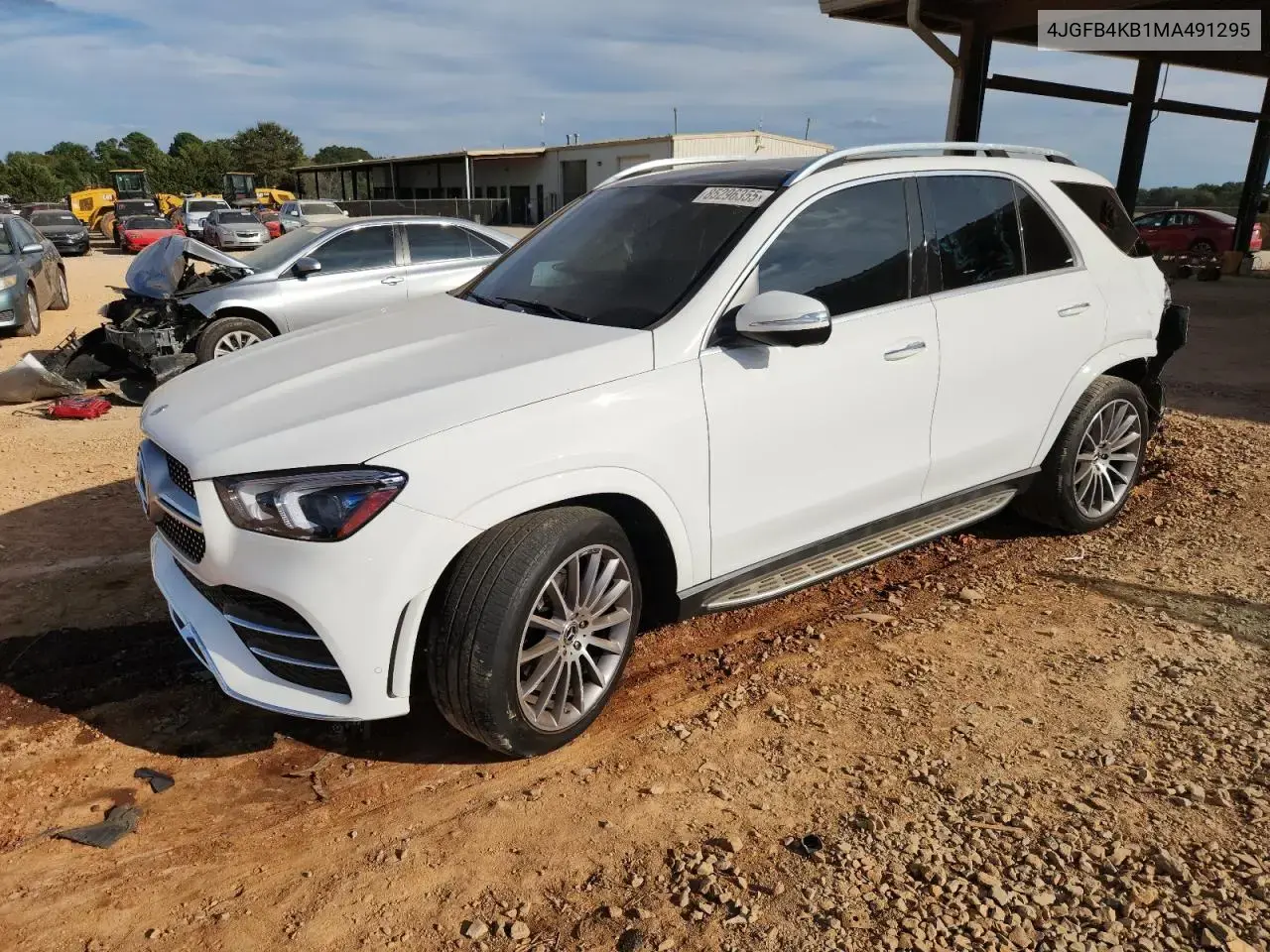 Mercedes-Benz Gle 350 4Matic 2021