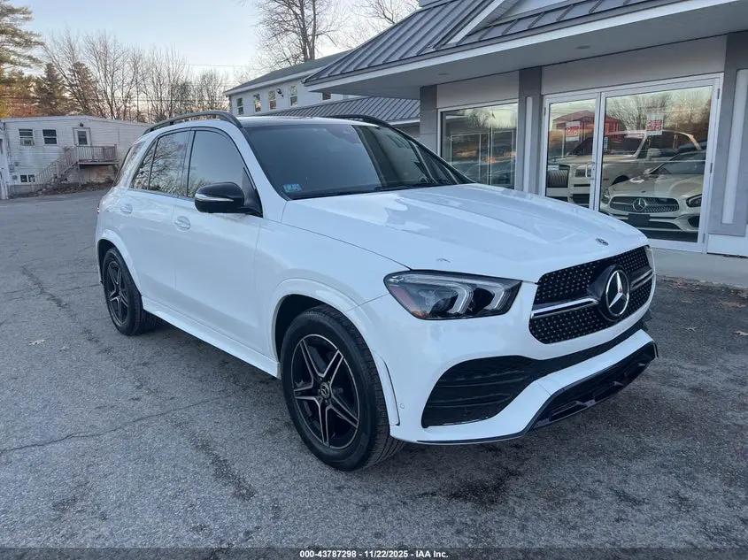 Mercedes-Benz Gle 350 4Matic 2021