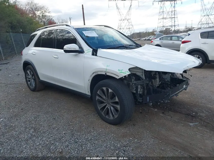 Mercedes-Benz Gle 350 4Matic 2022