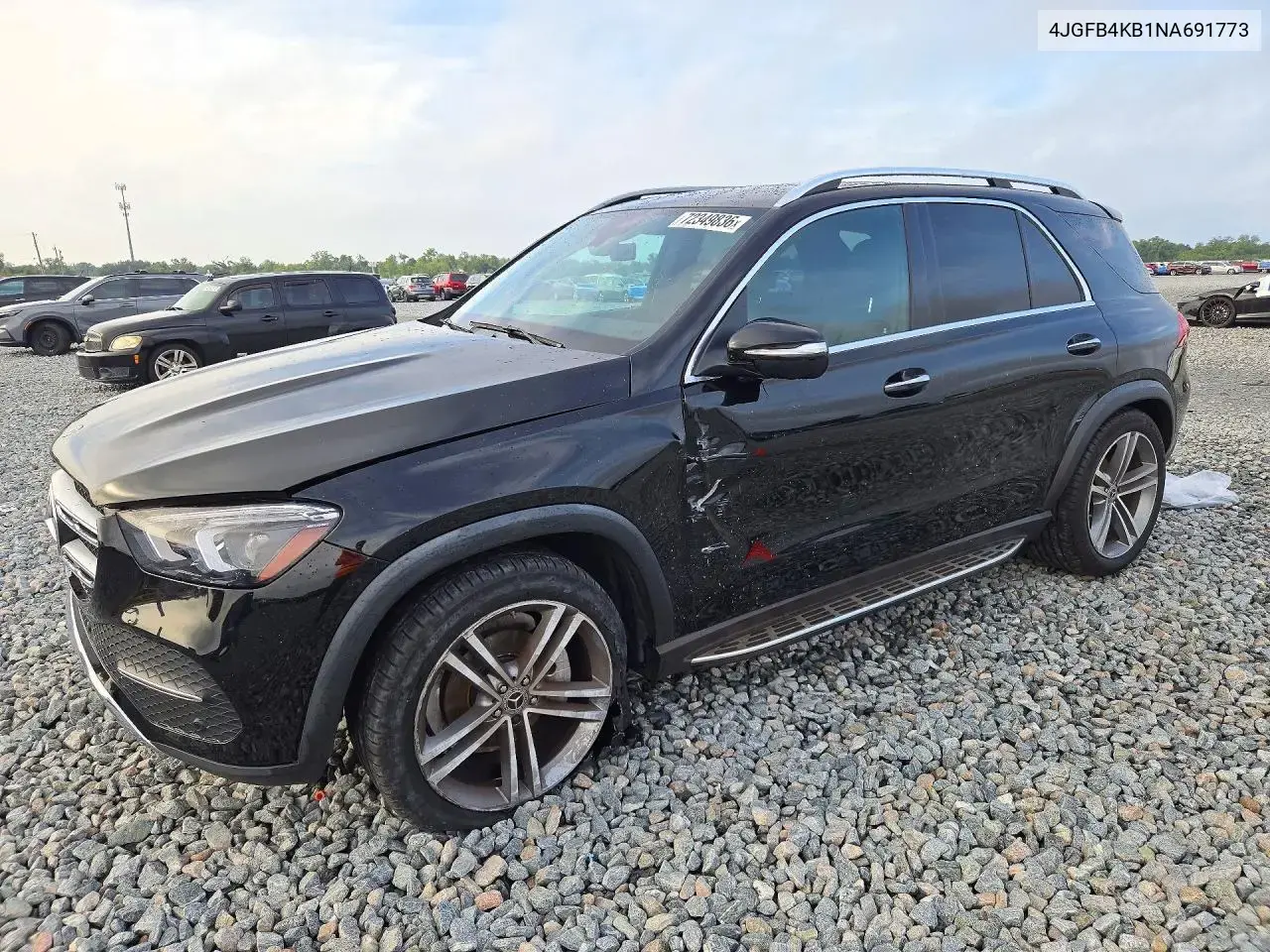 Mercedes-Benz Gle 350 4Matic 2022