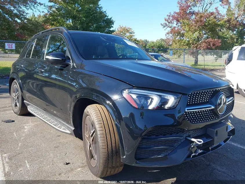 Mercedes-Benz Gle 350 4Matic 2022
