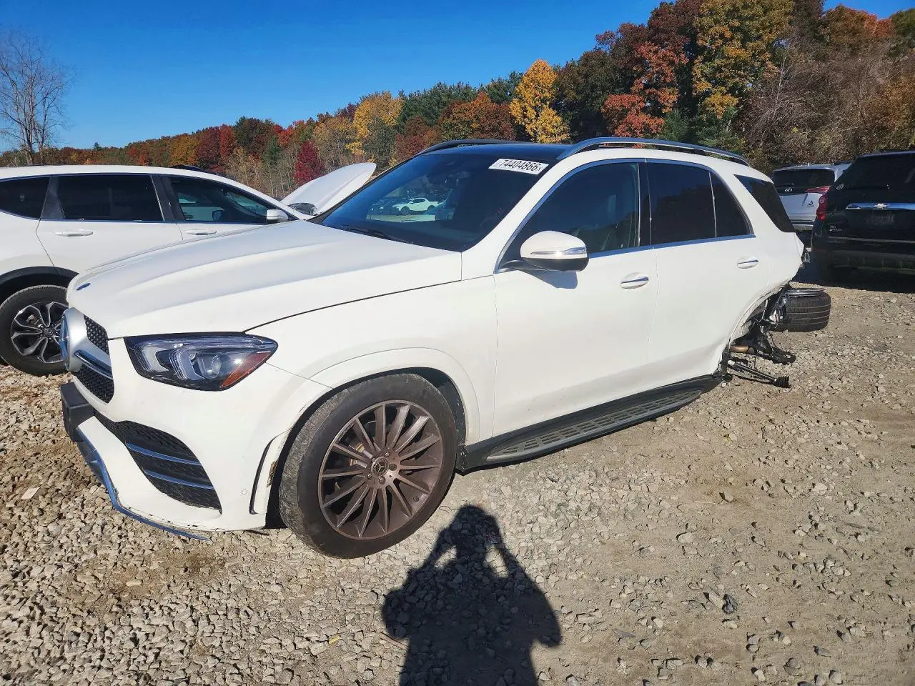 Mercedes-Benz Gle 350 4Matic 2022