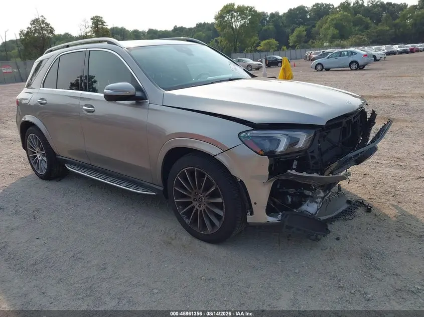 Mercedes-Benz Gle 350 4Matic 2023