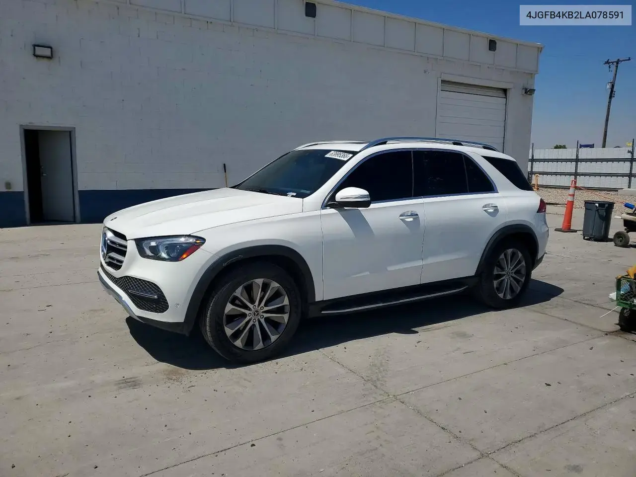 Mercedes-Benz Gle 350 4Matic 2020