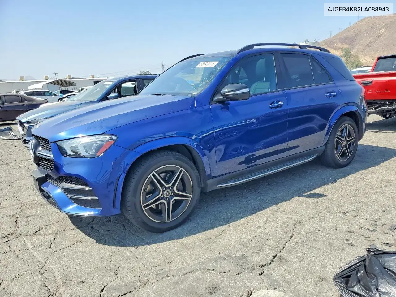 Mercedes-Benz Gle 350 4Matic 2020