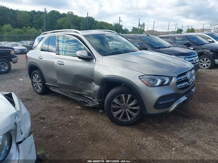 Mercedes-Benz Gle 350 4Matic 2020