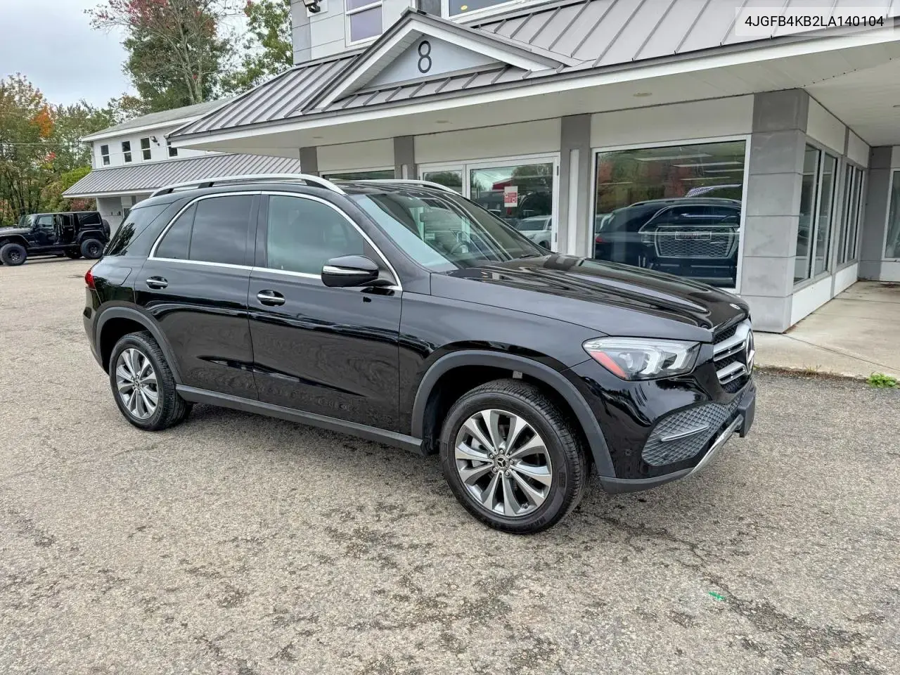 Mercedes-Benz Gle 350 4Matic 2020