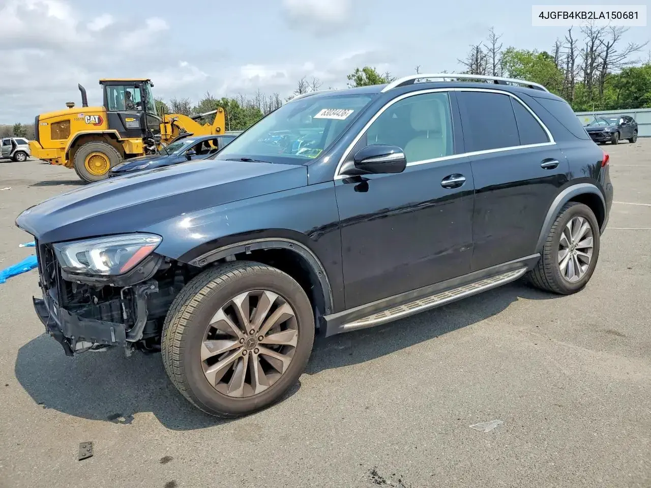 Mercedes-Benz Gle 350 4Matic 2020
