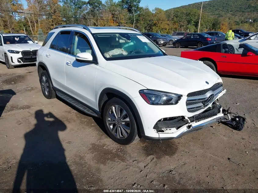 Mercedes-Benz Gle 350 4Matic 2020