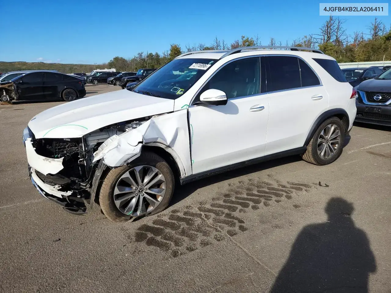 Mercedes-Benz Gle 350 4Matic 2020