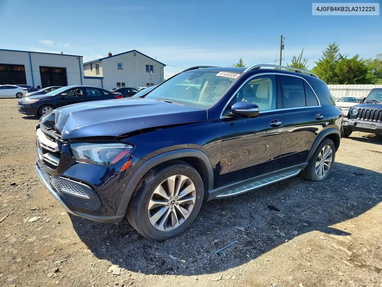 Mercedes-Benz Gle 350 4Matic 2020