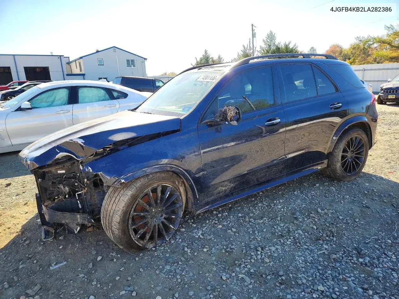 Mercedes-Benz Gle 350 4Matic 2020