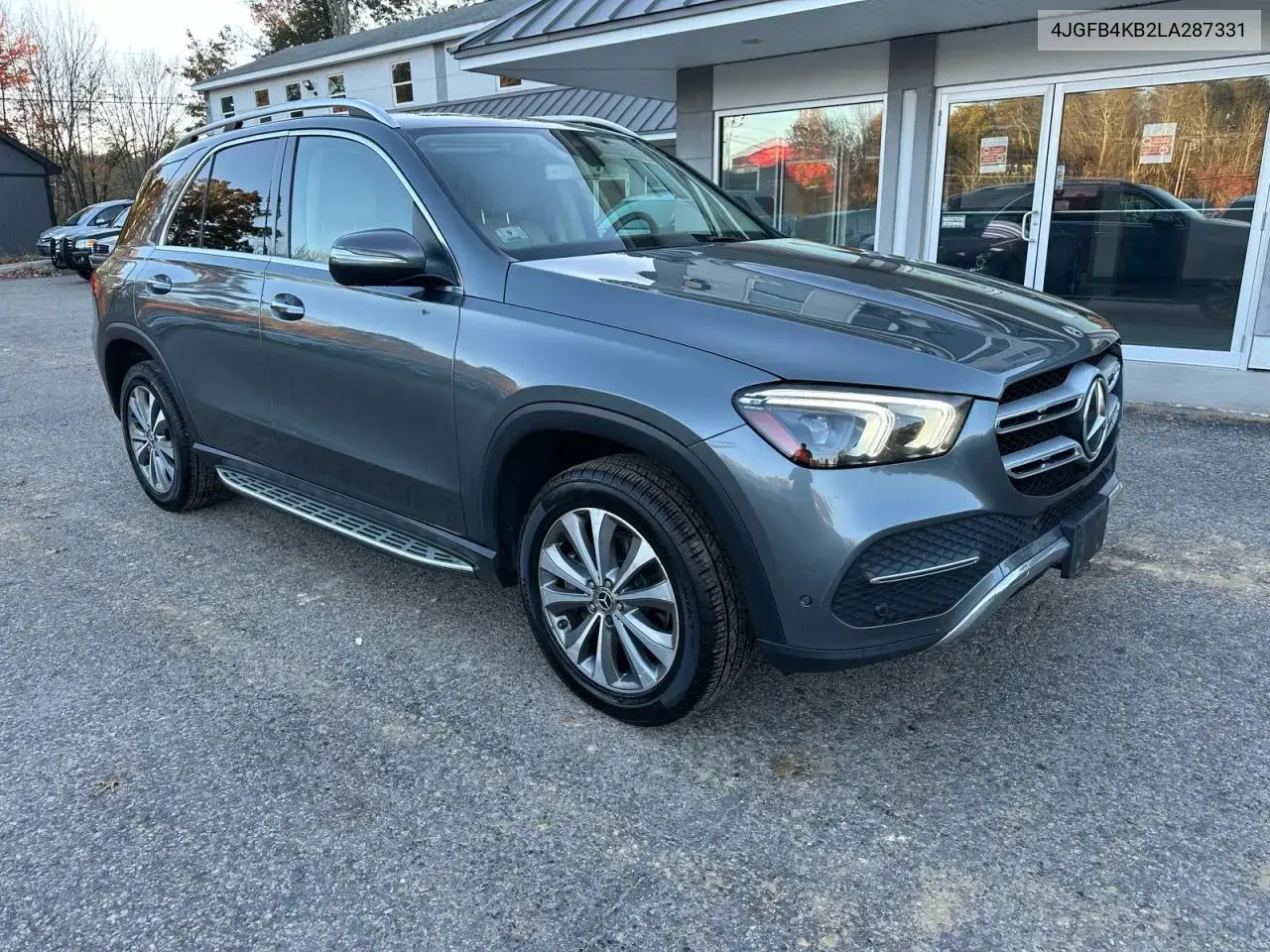 Mercedes-Benz Gle 350 4Matic 2020