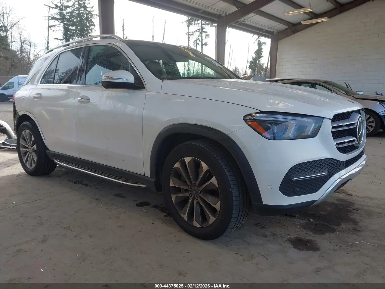 Mercedes-Benz Gle 350 4Matic 2021