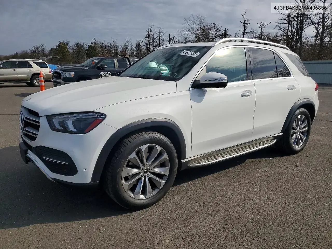 Mercedes-Benz Gle 350 4Matic 2021