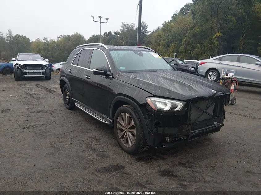 Mercedes-Benz Gle 350 4Matic 2021