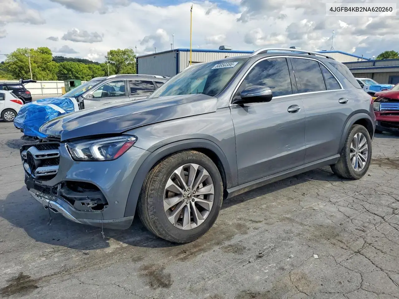 Mercedes-Benz Gle 350 4Matic 2022