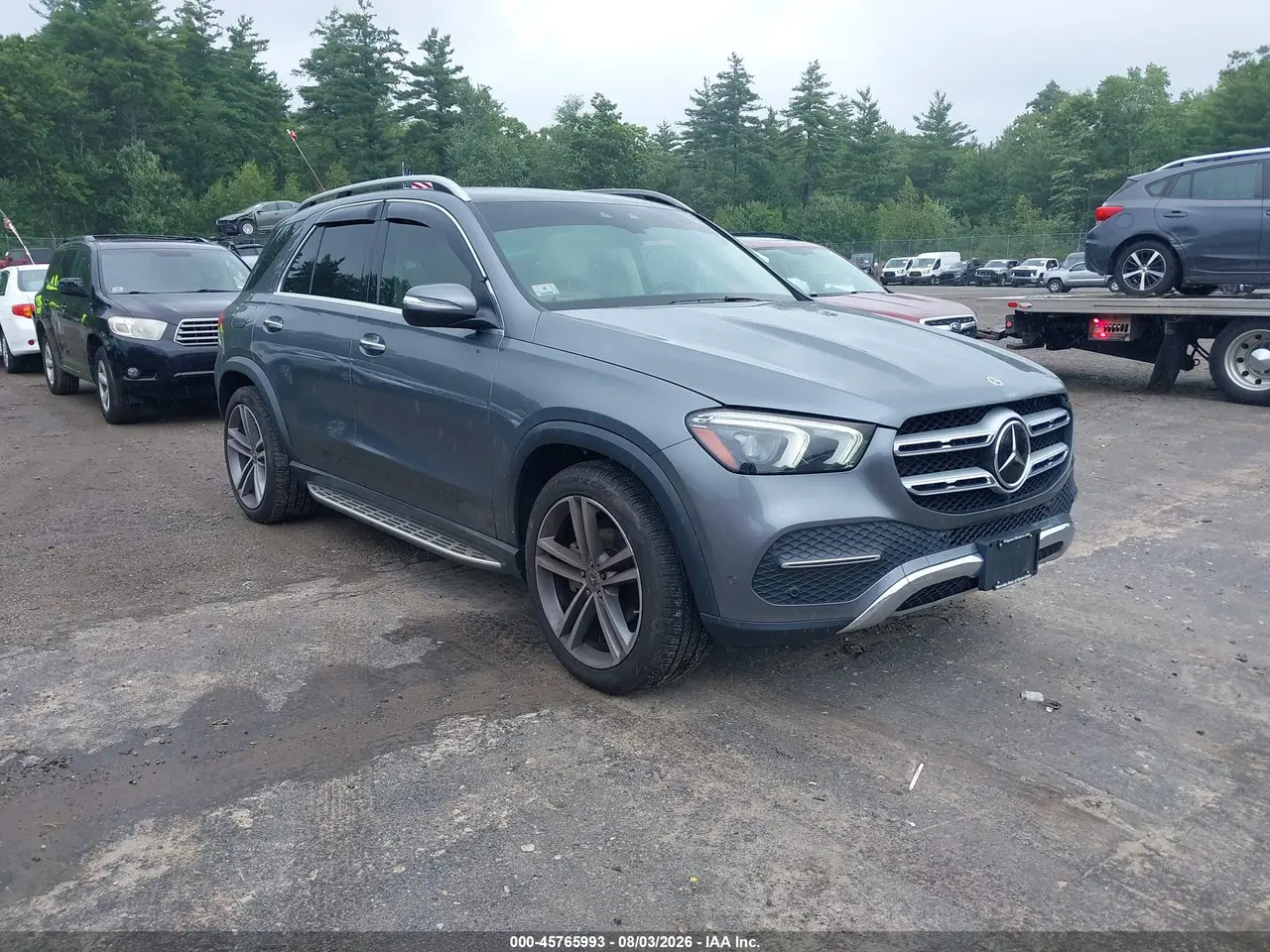 Mercedes-Benz Gle 350 4Matic 2022