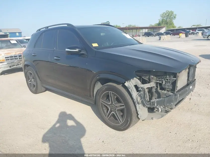 Mercedes-Benz Gle 350 4Matic 2022