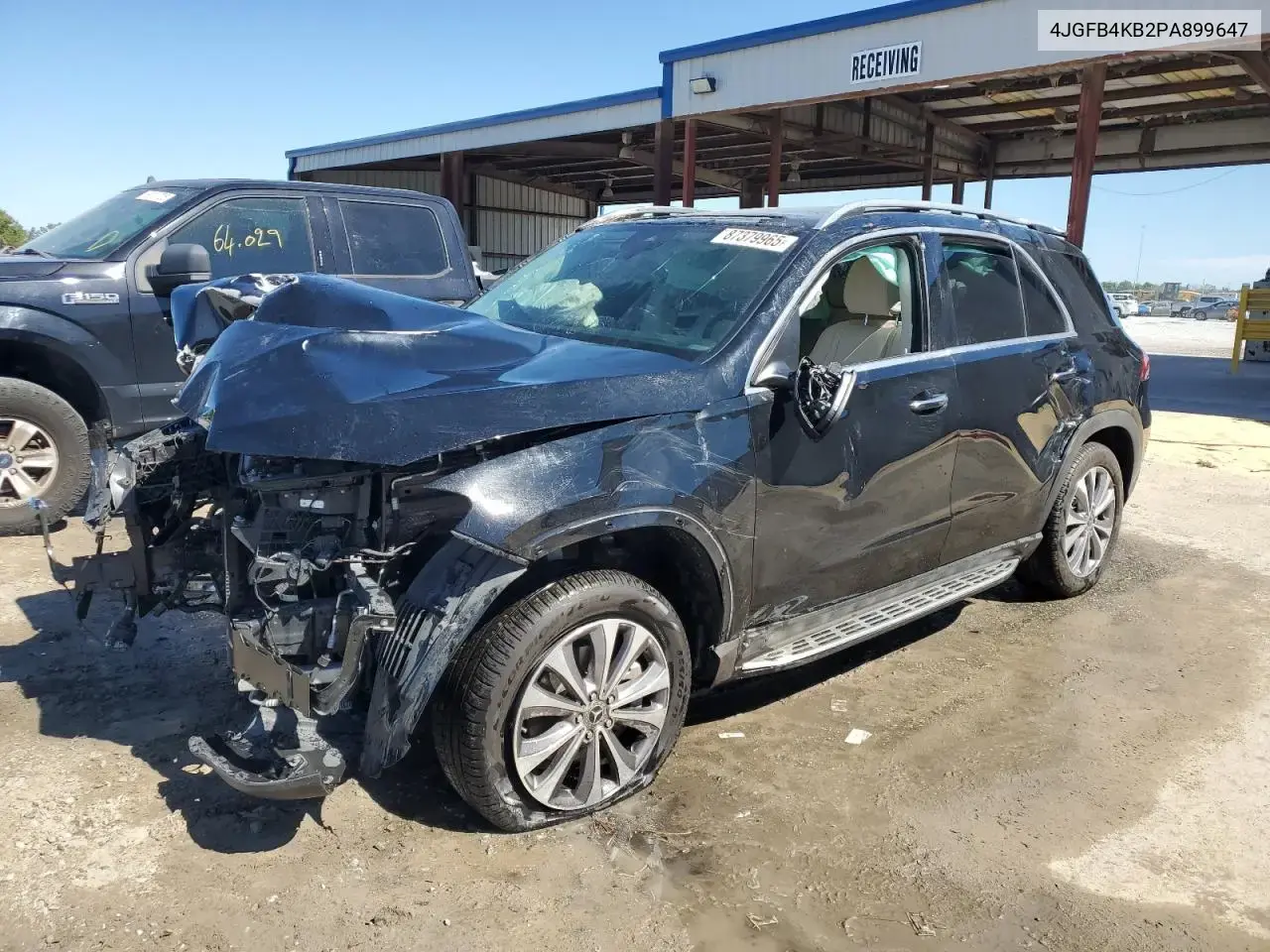 Mercedes-Benz Gle 350 4Matic 2023