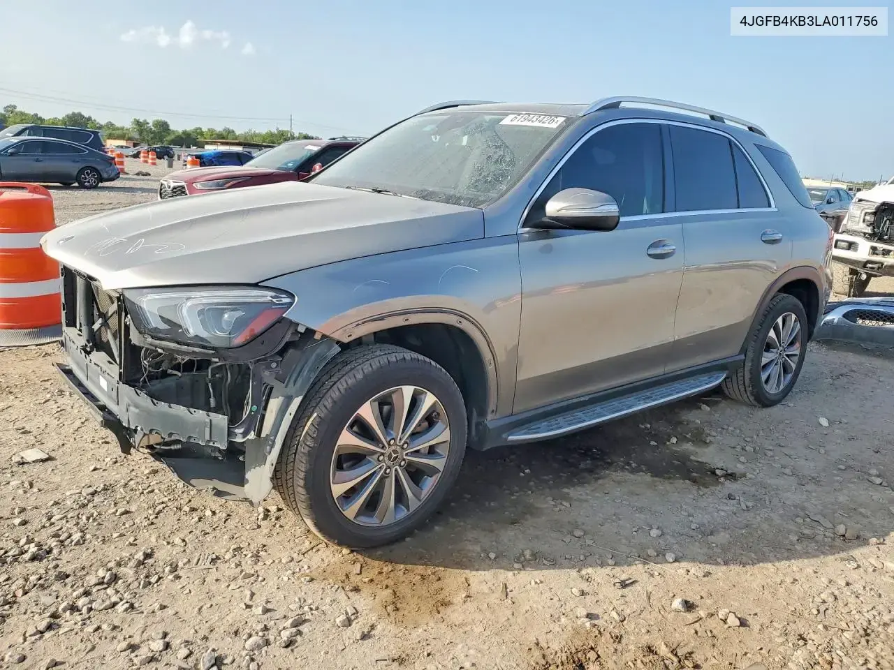 Mercedes-Benz Gle 350 4Matic 2020