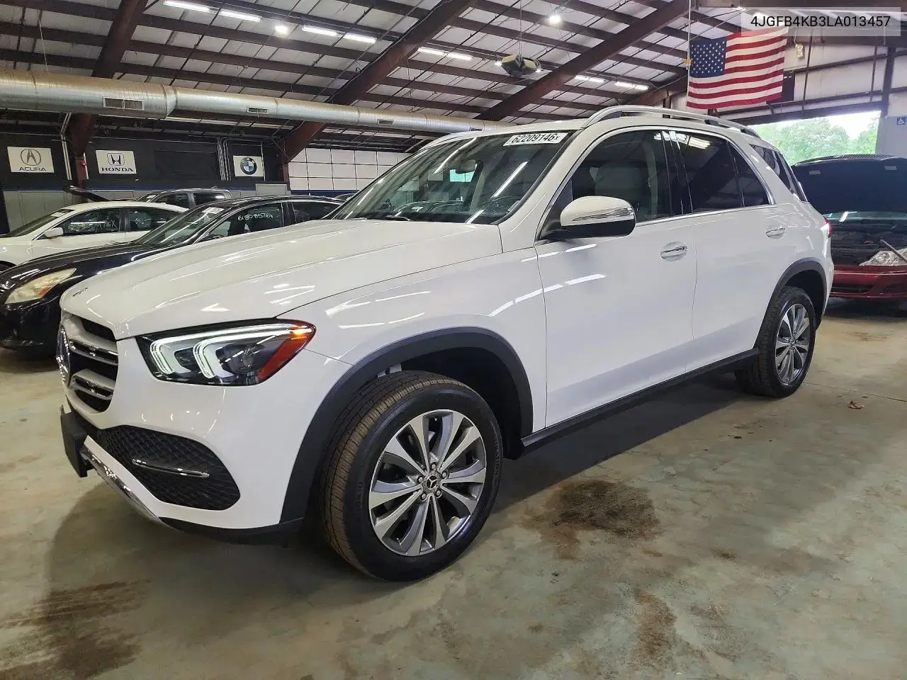 Mercedes-Benz Gle 350 4Matic 2020