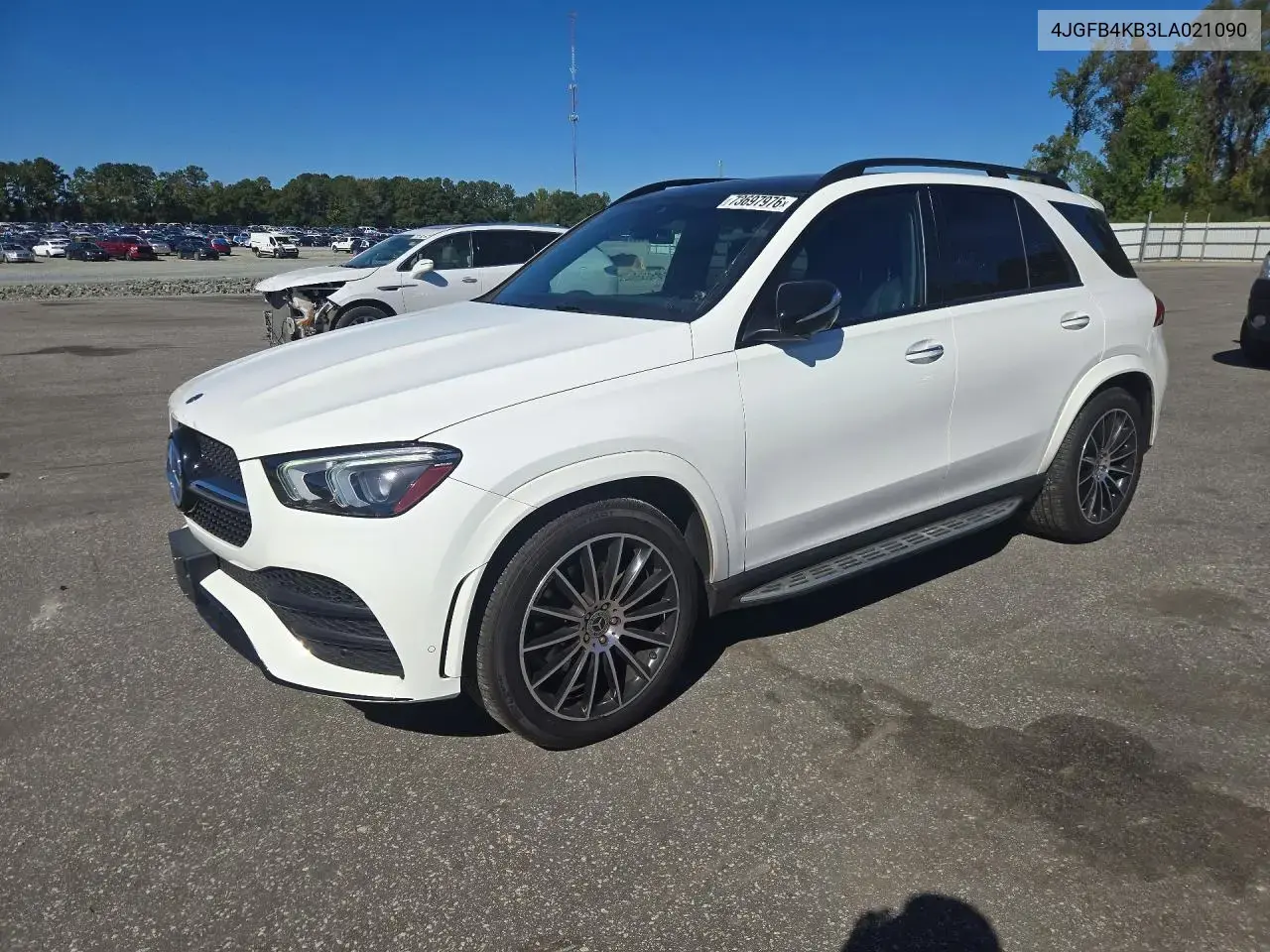 Mercedes-Benz Gle 350 4Matic 2020