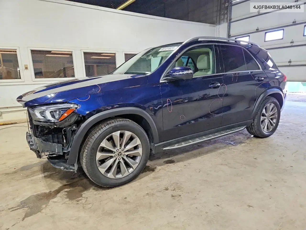 Mercedes-Benz Gle 350 4Matic 2020