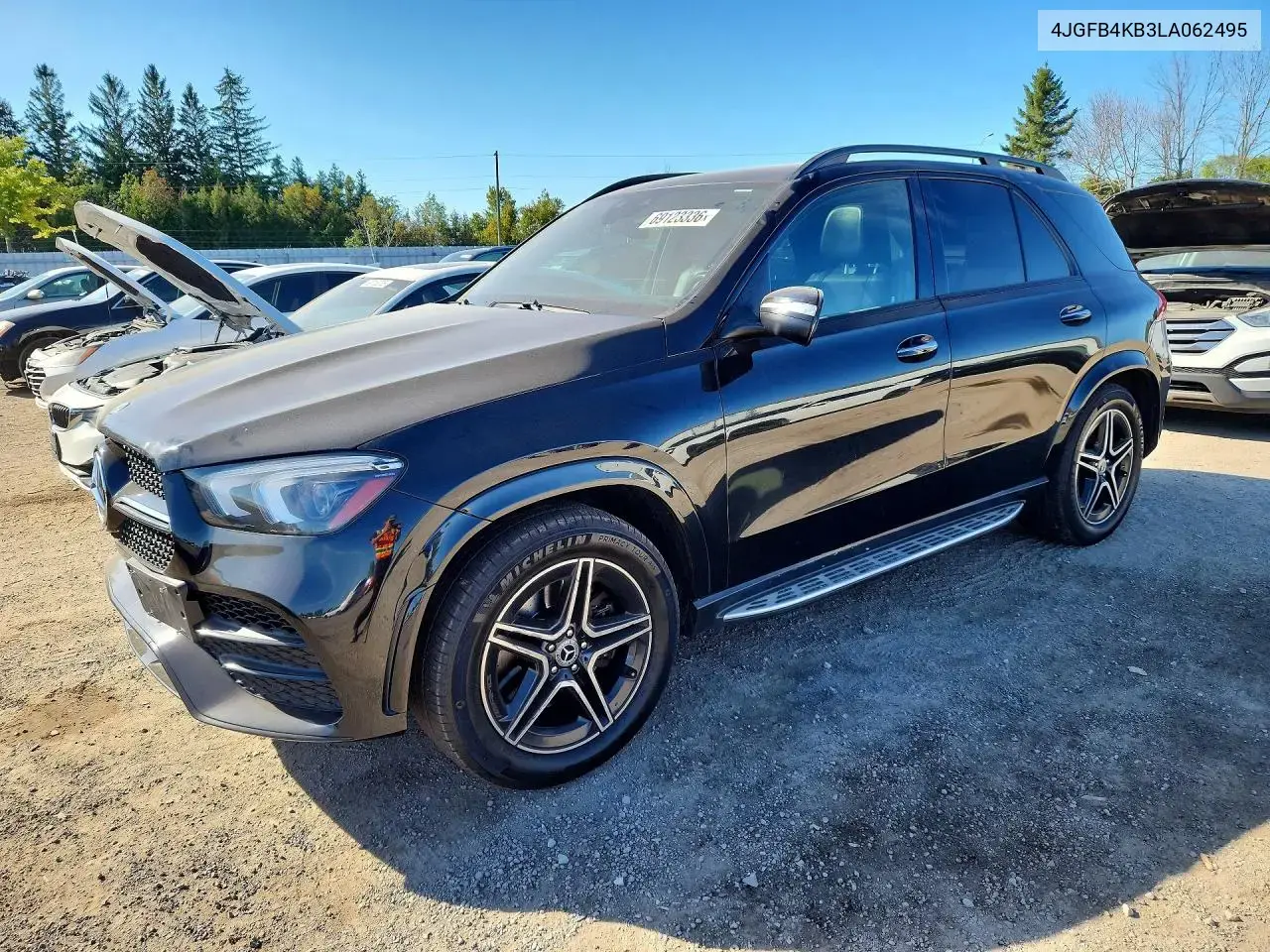 Mercedes-Benz Gle 350 4Matic 2020