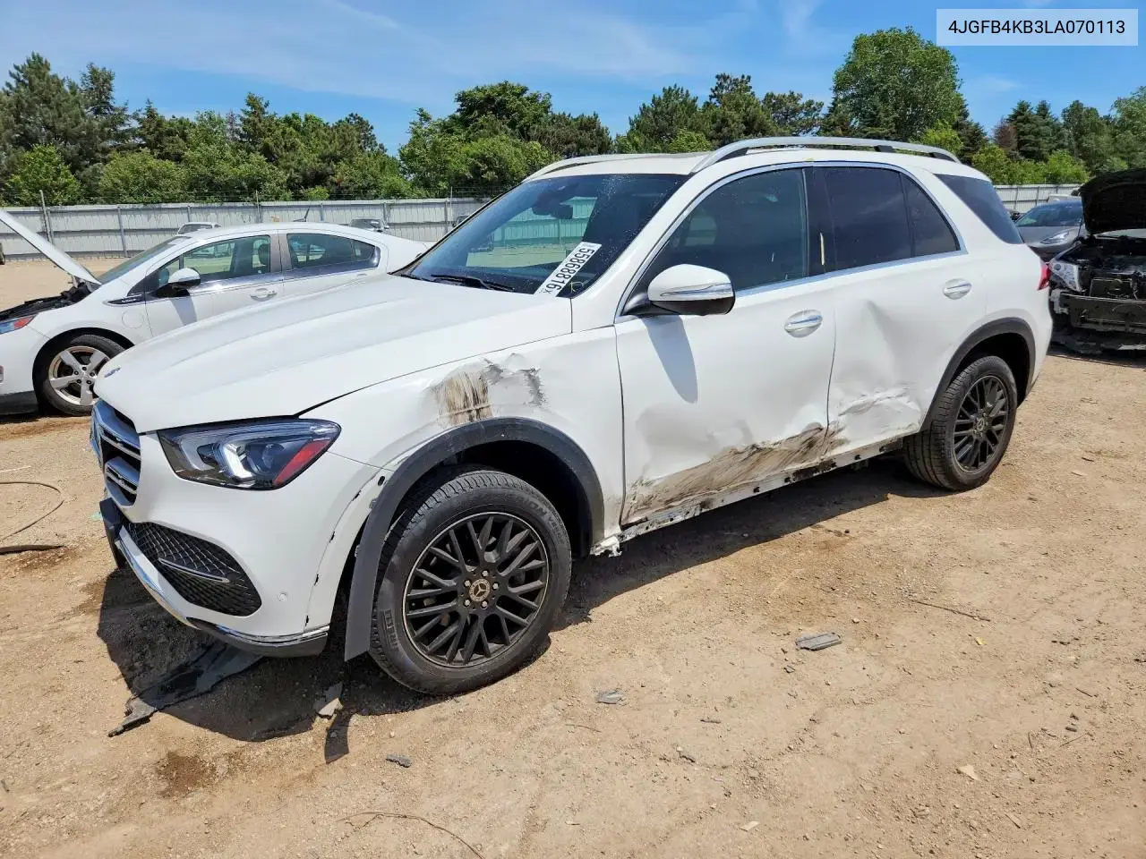 Mercedes-Benz Gle 350 4Matic 2020