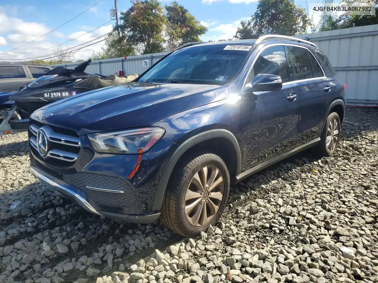 Mercedes-Benz Gle 350 4Matic 2020