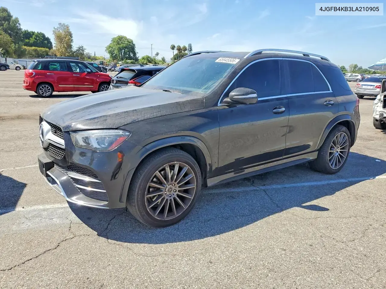 Mercedes-Benz Gle 350 4Matic 2020